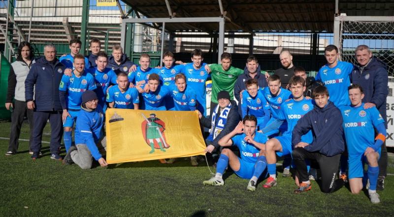 ФК «Рязань» первый официальный домашний матч сезона проведёт 3 апреля